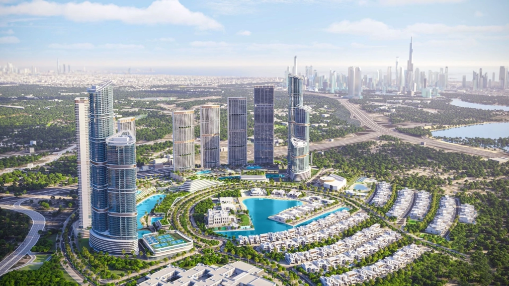 Mohammed Bin Rashid City