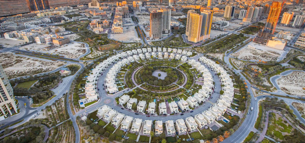Jumeirah Village Circle