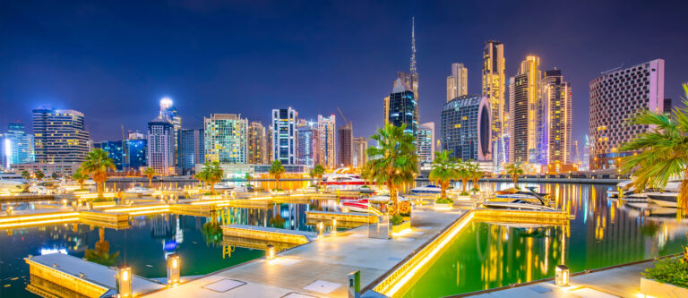 Capital Bay Towers, Business Bay