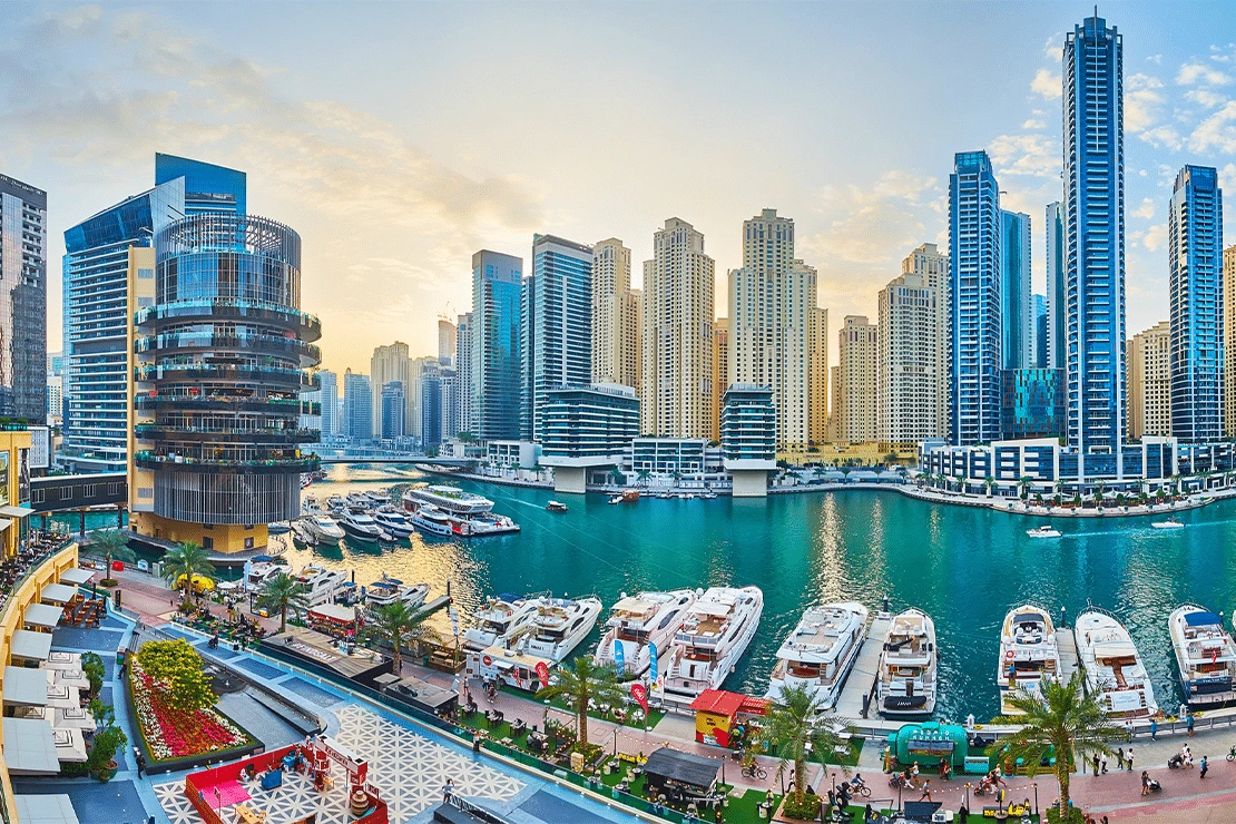Dubai’s Holiday Home Market Poised for Significant Growth