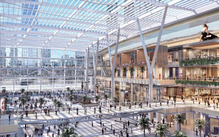 Sobha Hartland, MBR City
