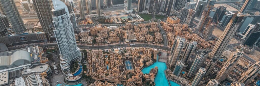 Downtown Dubai