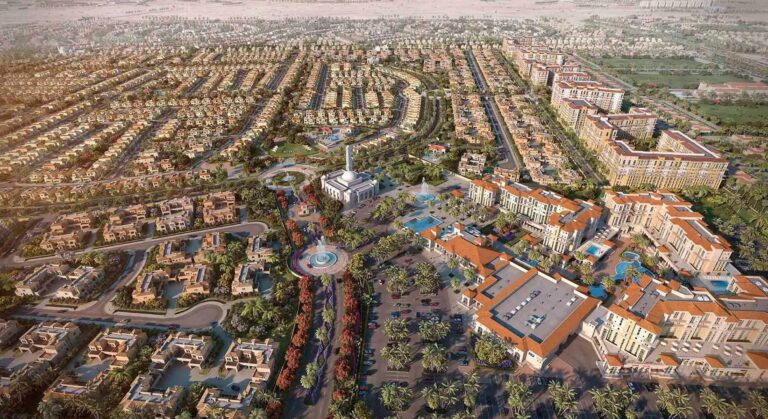 DAMAC Islands, Dubailand