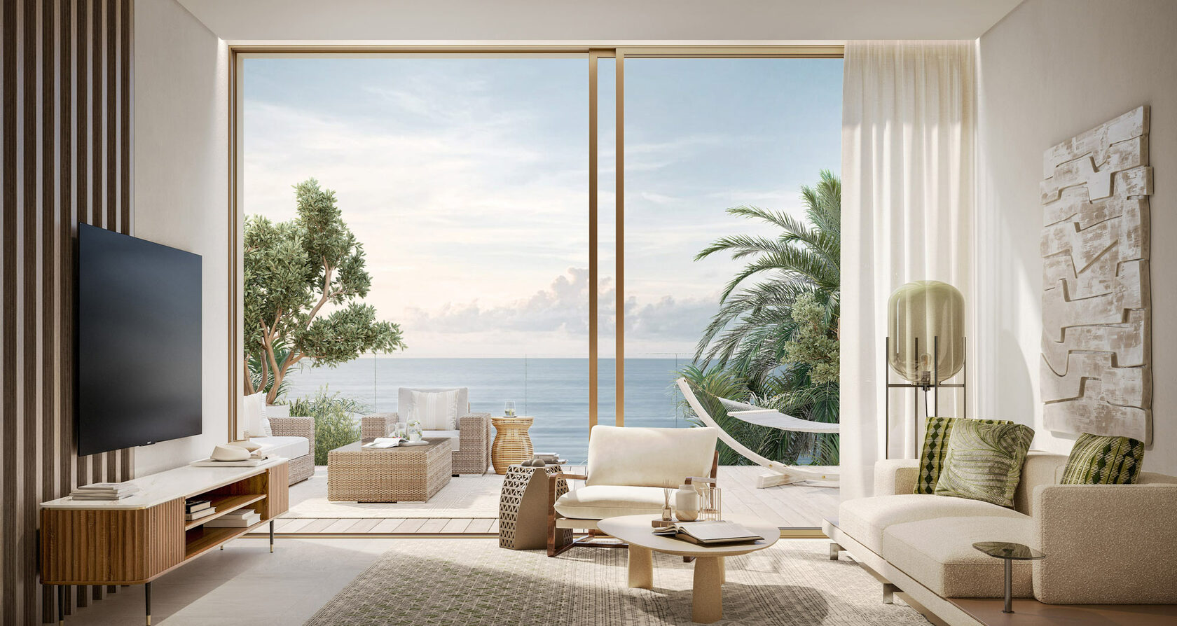 Jumeirah Bay Island –  New Record Sale of a 6-Bedroom Villa for Dh240.5 Million