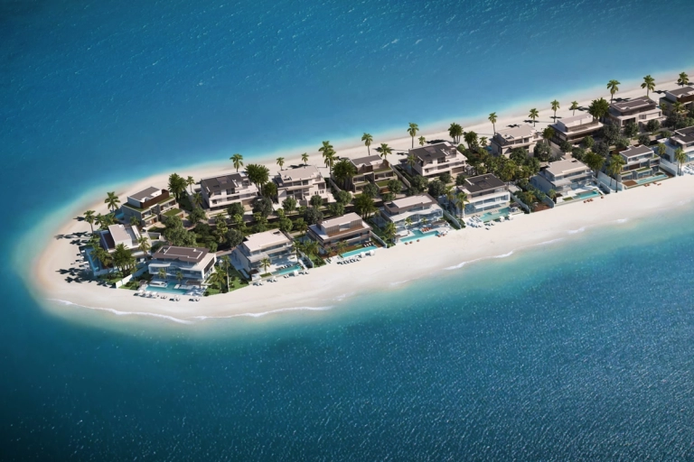 Palm Jebel Ali