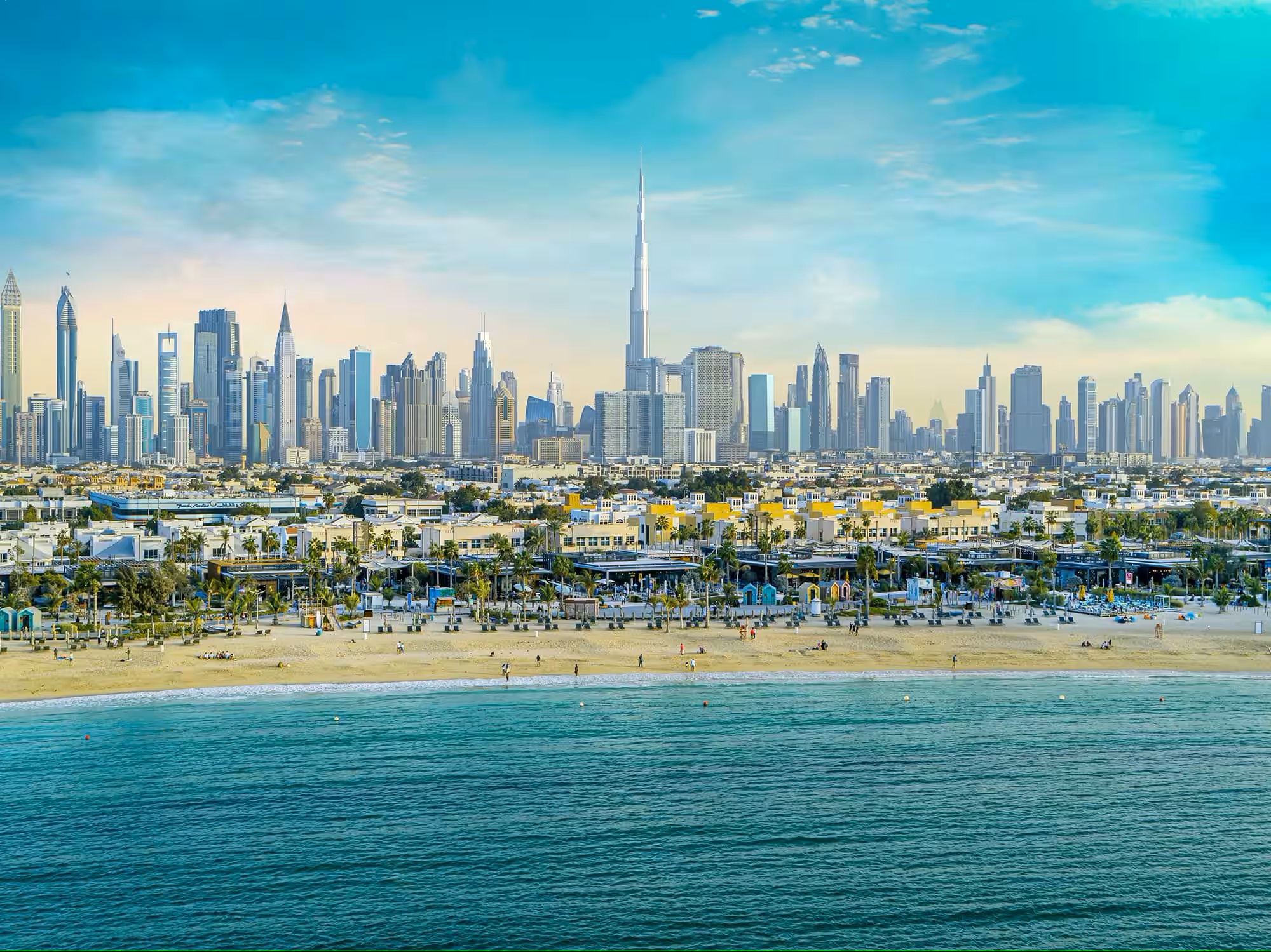 Dubai’s Top Freehold Areas for Investors in 2024