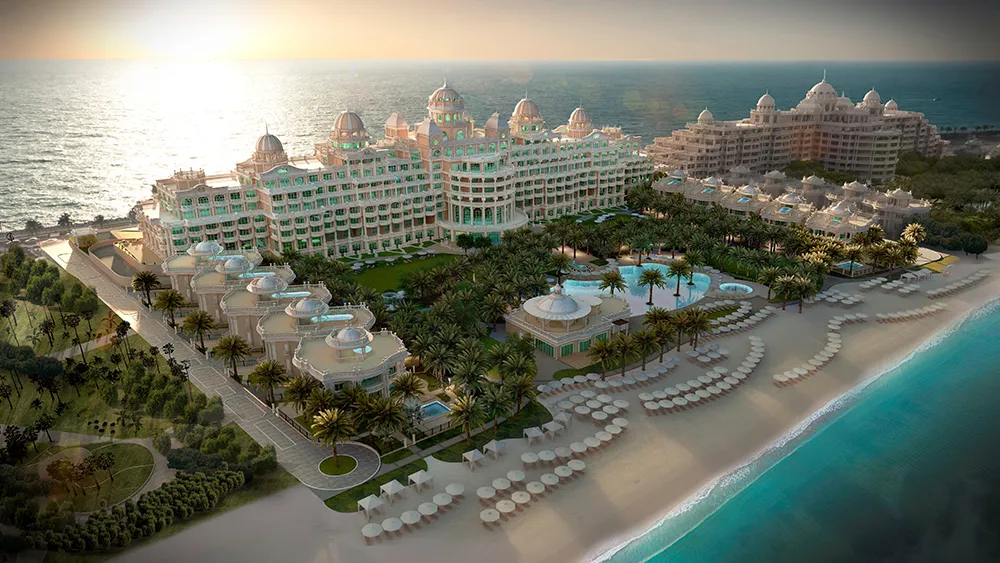 Palm Jumeirah