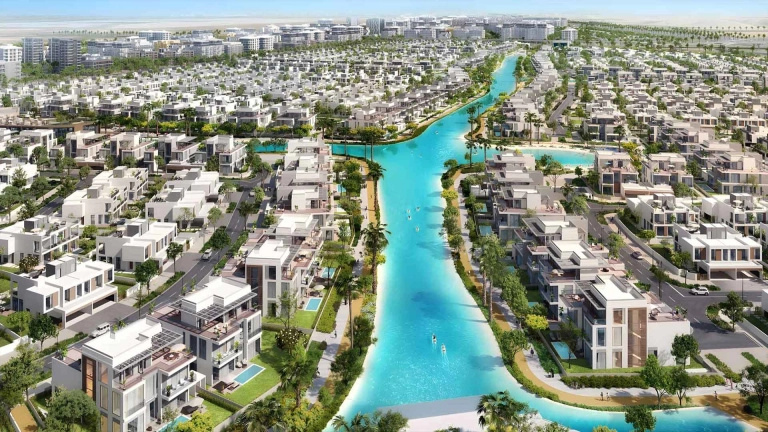 Azizi Venice, Dubai South