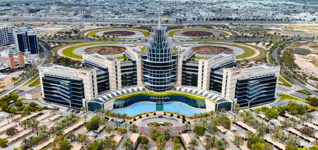 Dubai Silicon Oasis