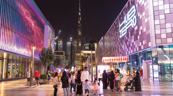 City Walk
