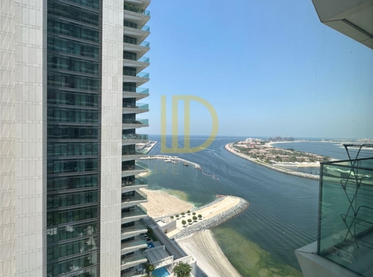 Sea View – Furnished – Beach Access – Spacious