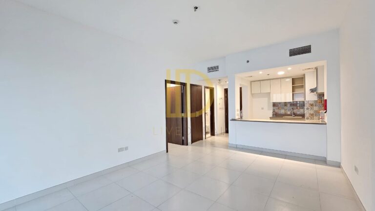 One-bedroom apartment in Rabdan Building