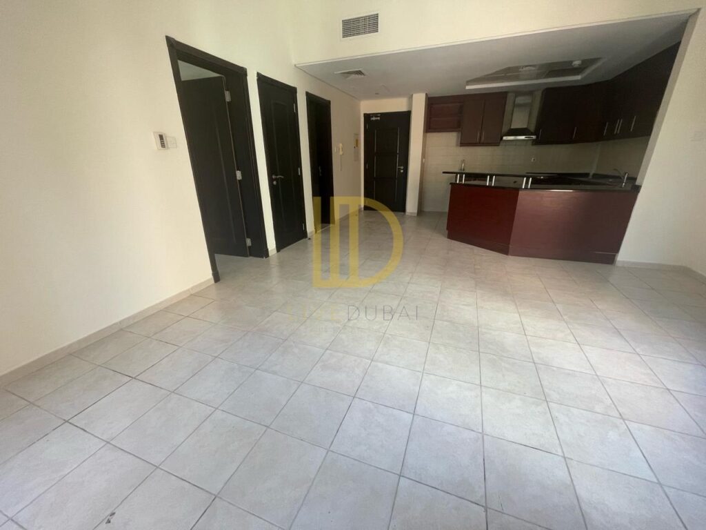 One-bedroom apartment in Mediterranean (Bldgs 38-107)