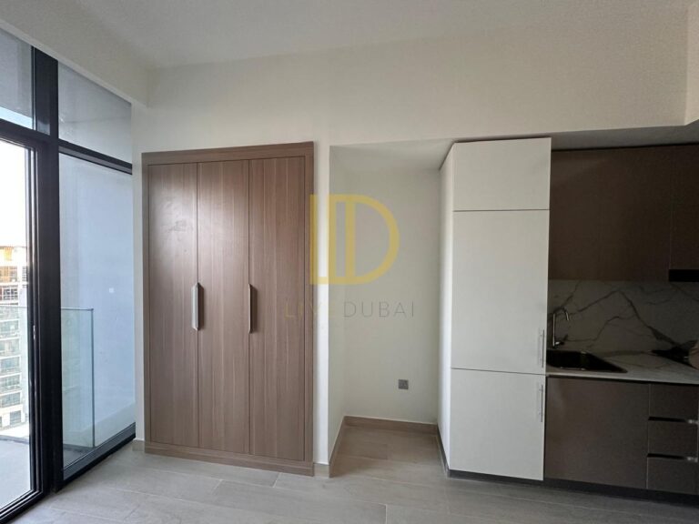 Modern Studio | Ready To Move | Flexible Payment