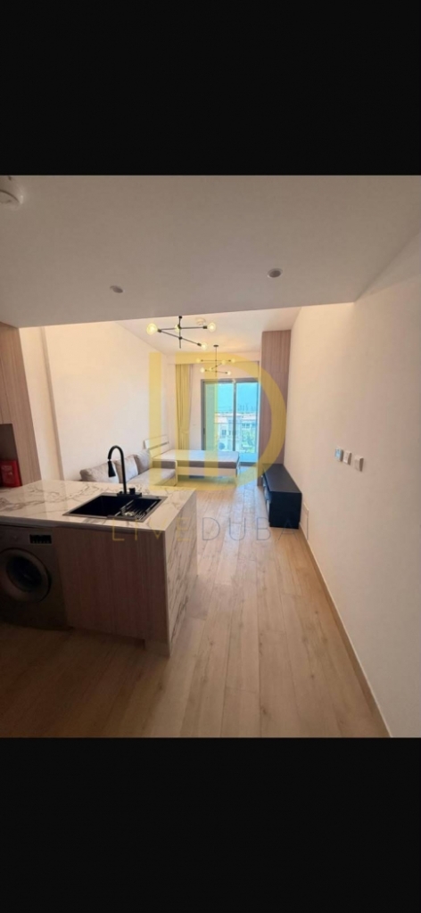 Studio apartment in Bali Residences