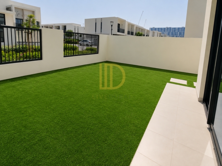 Green Belt – Corner – Maid’s Room – Landscaped