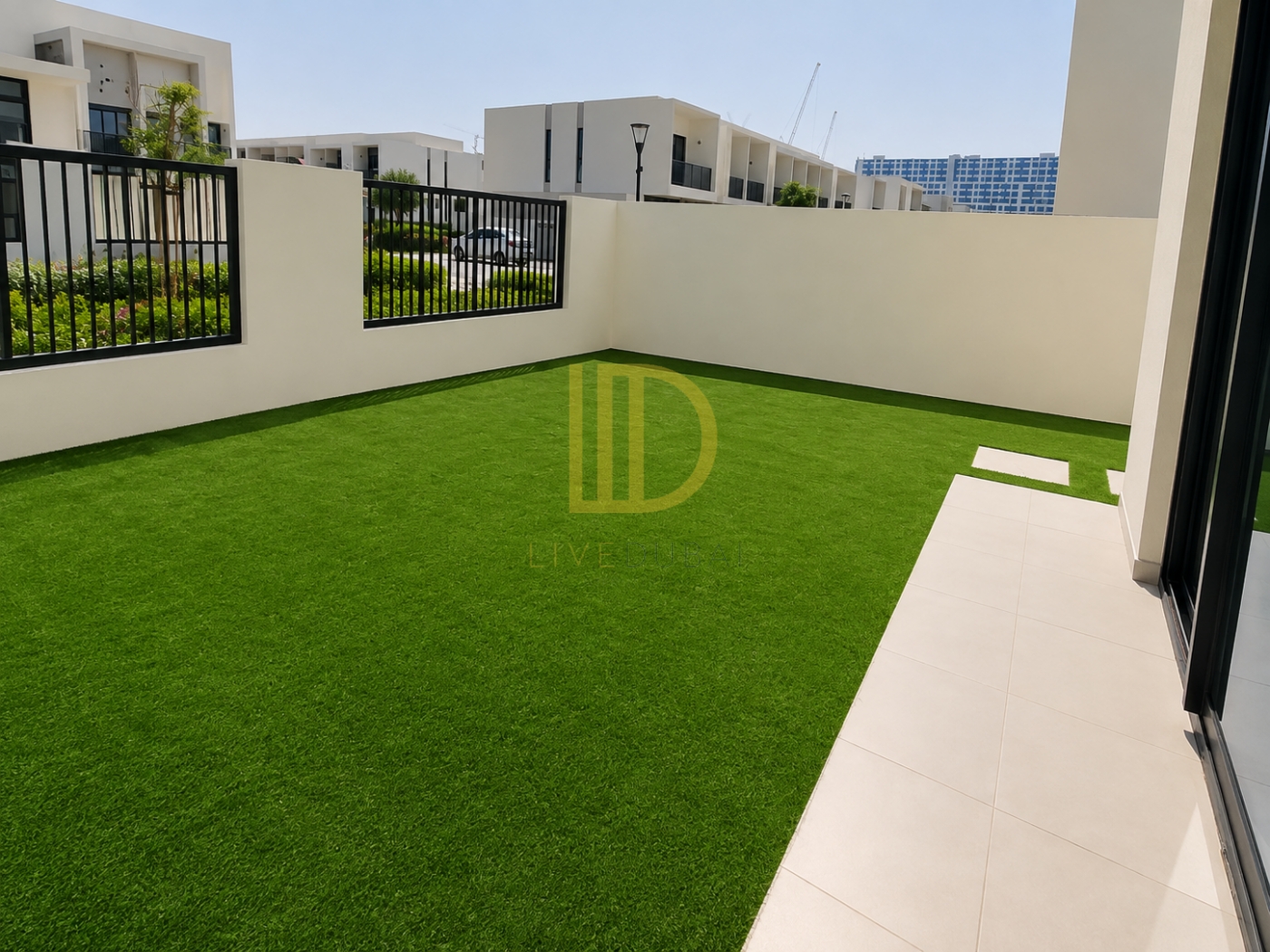 Green Belt – Corner – Maid’s Room – Landscaped