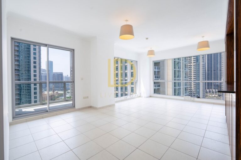 Fountain View – High Floor – Ready to Move In