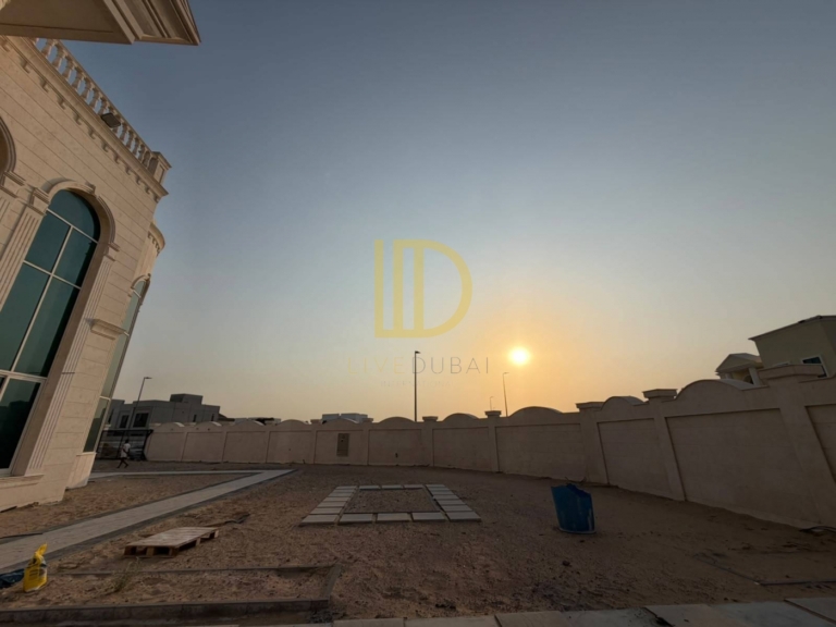 Rent| 5 Bed Brand new villa| AL Khawaneej 2