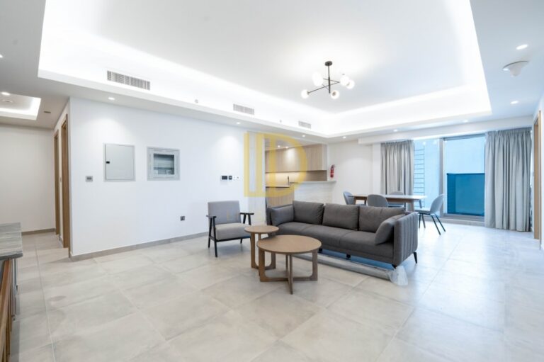 Two-bedroom apartment in Orra The Embankment