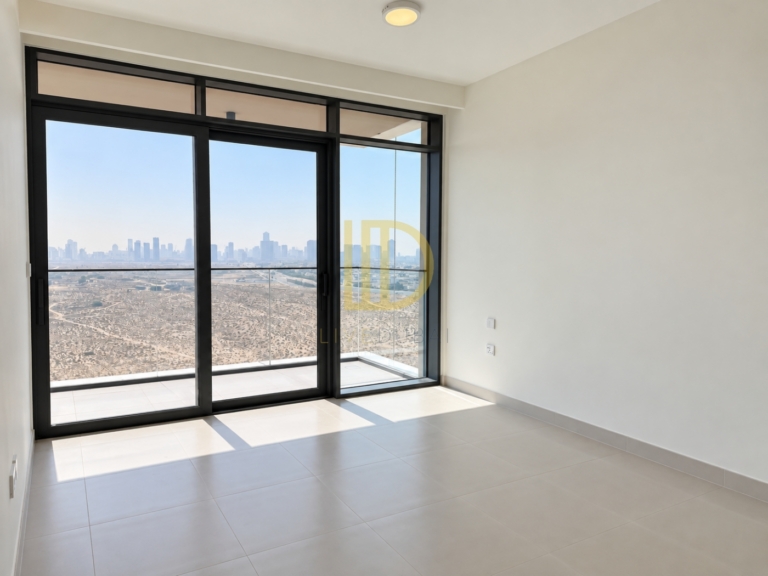 Race Course View – High Floor – Brand New