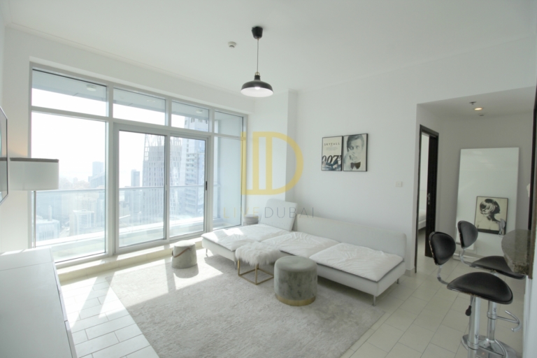 High Floor| Furnished | Mulitple Cheque Options