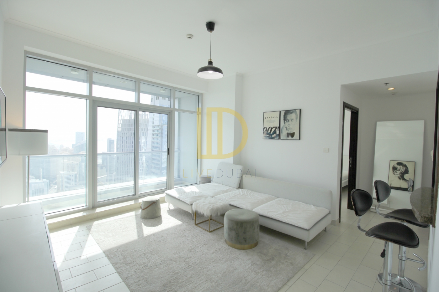 High Floor| Furnished | Mulitple Cheque Options