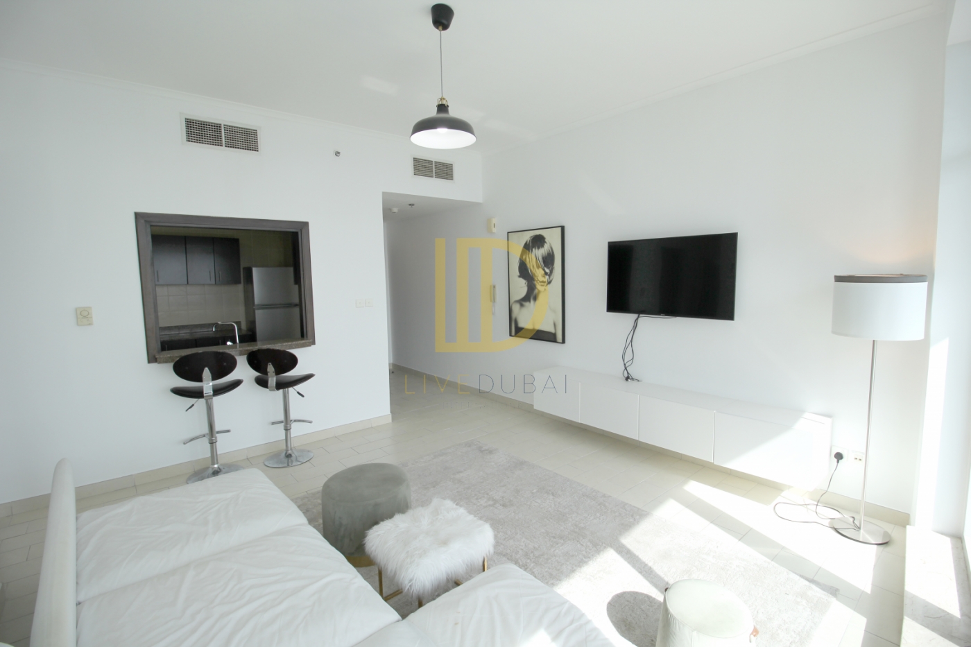 High Floor| Furnished | Mulitple Cheque Options