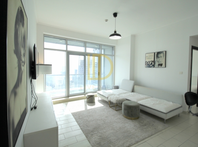 High Floor| Furnished | Mulitple Cheque Options