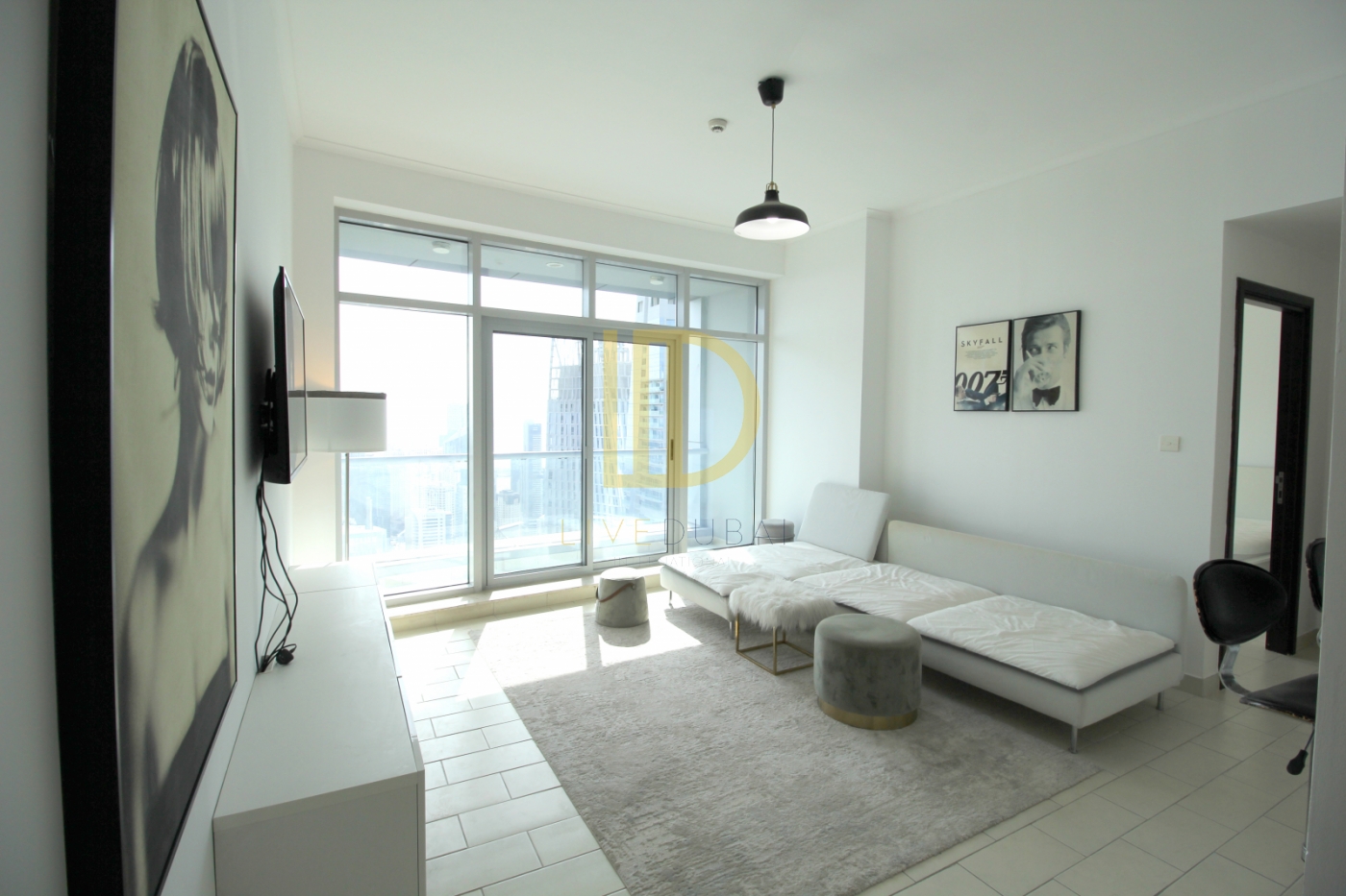 High Floor| Furnished | Mulitple Cheque Options