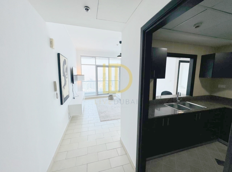 High Floor| Furnished | Mulitple Cheque Options