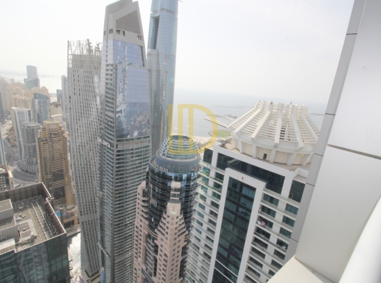 High Floor| Furnished | Mulitple Cheque Options