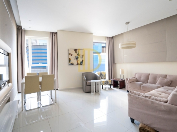 Vacant – Furnished – Spacious –  Well Maintained