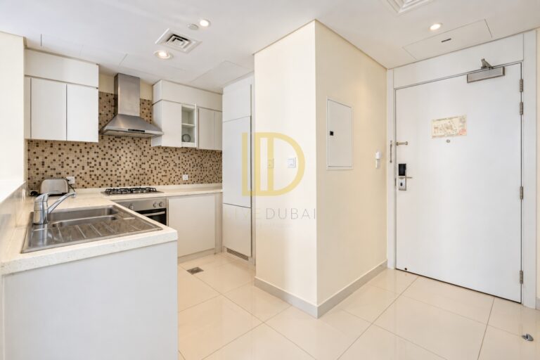 Vacant – Furnished – Spacious –  Well Maintained