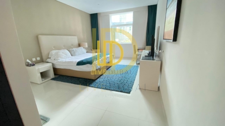No Balcony | Furnished | Lower Floor |