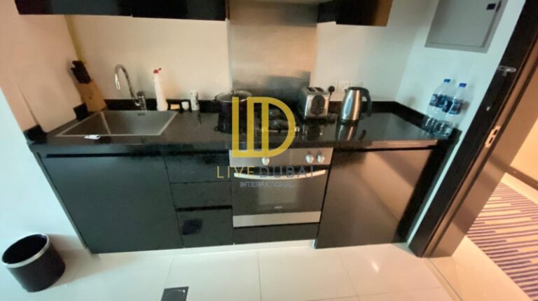 No Balcony | Furnished | Lower Floor |