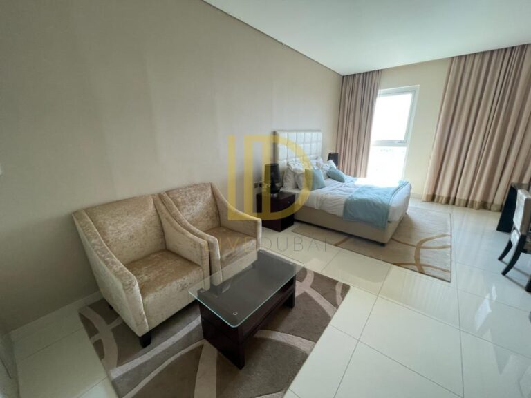 Fully Furnished | Amazing Deal | W/Balcony | Ready to Move