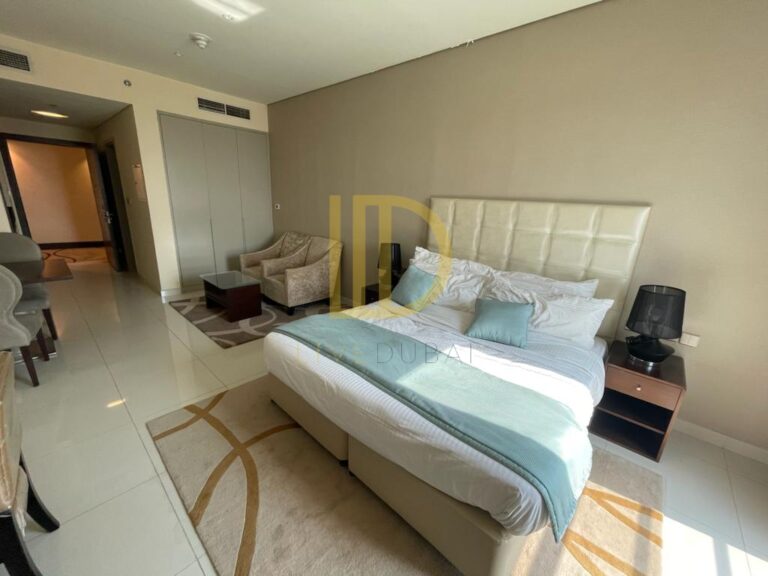 Fully Furnished | Amazing Deal | W/Balcony | Ready to Move