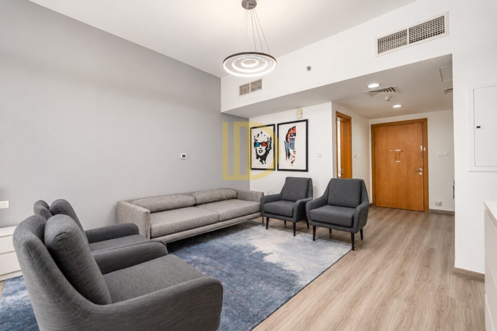 Studio apartment in Rose 1