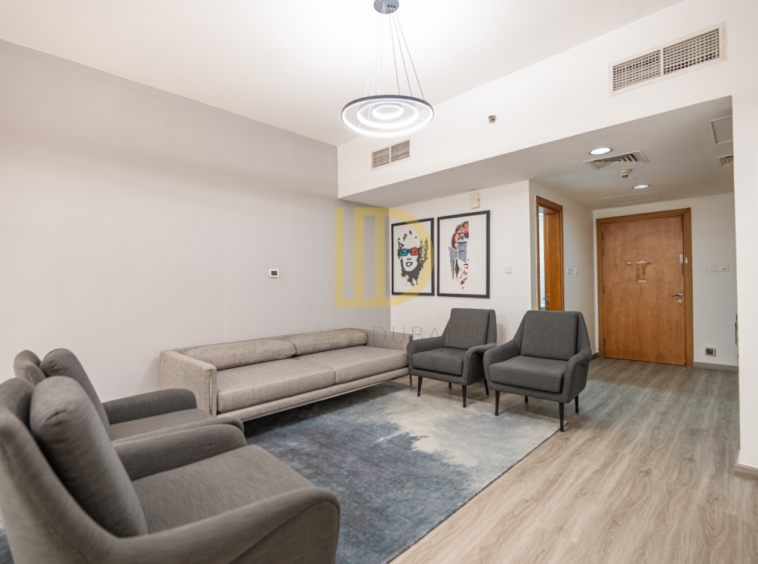 Chiller Free | Renovated I Fully Furnished  I