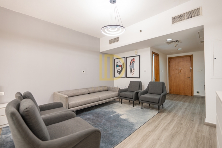 Chiller Free | Renovated I Fully Furnished  I