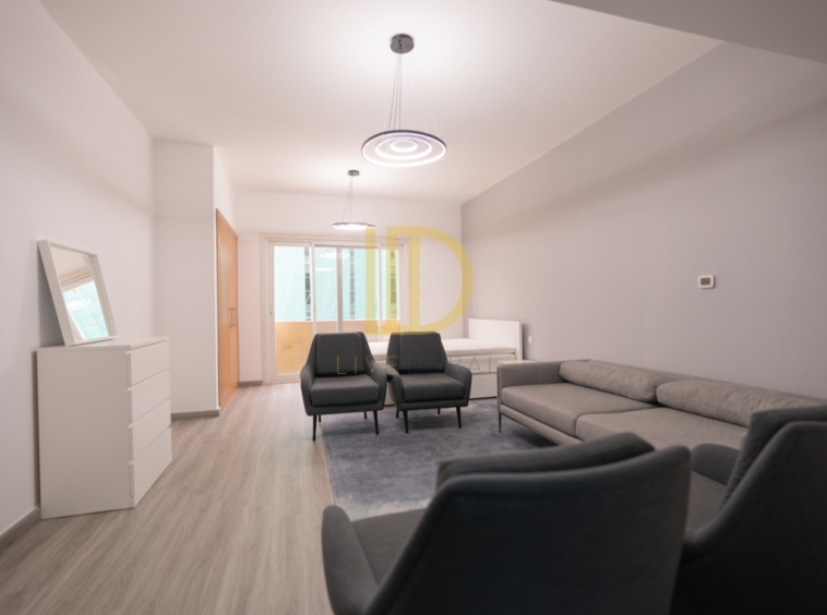 Chiller Free | Renovated I Fully Furnished  I