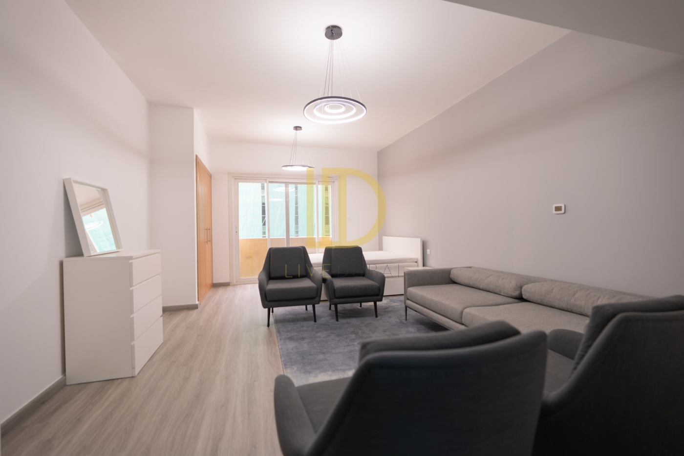 Chiller Free | Renovated I Fully Furnished  I