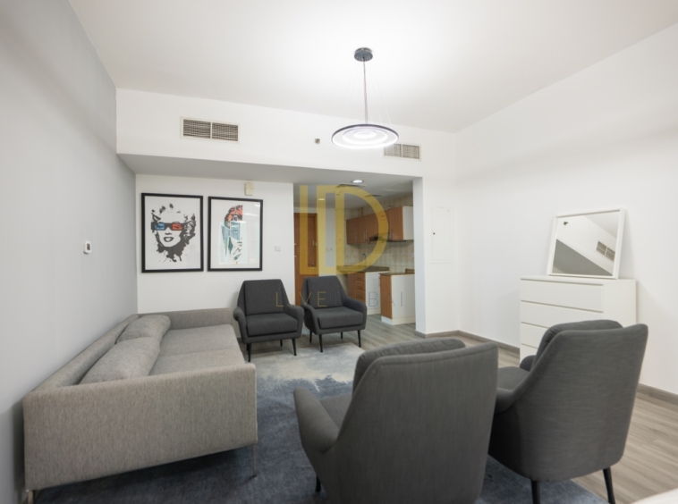 Chiller Free | Renovated I Fully Furnished  I
