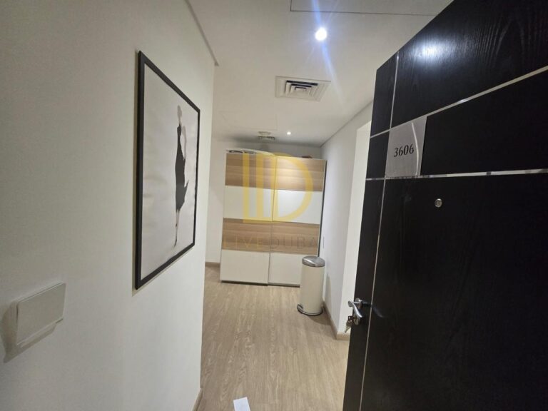 Newly Upgraded | Furnished | High Floor | Vacant