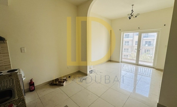 Studio | Balcony | Parking | Ready to move in |