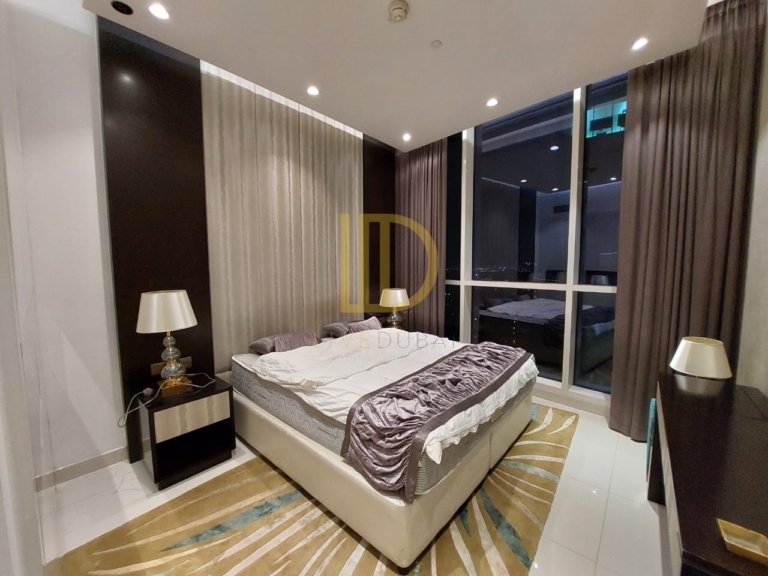 Vacant |Furnished | Exclusive | with Parking