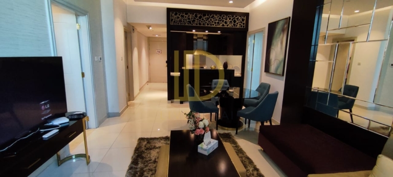 Vacant |Furnished | Exclusive | with Parking