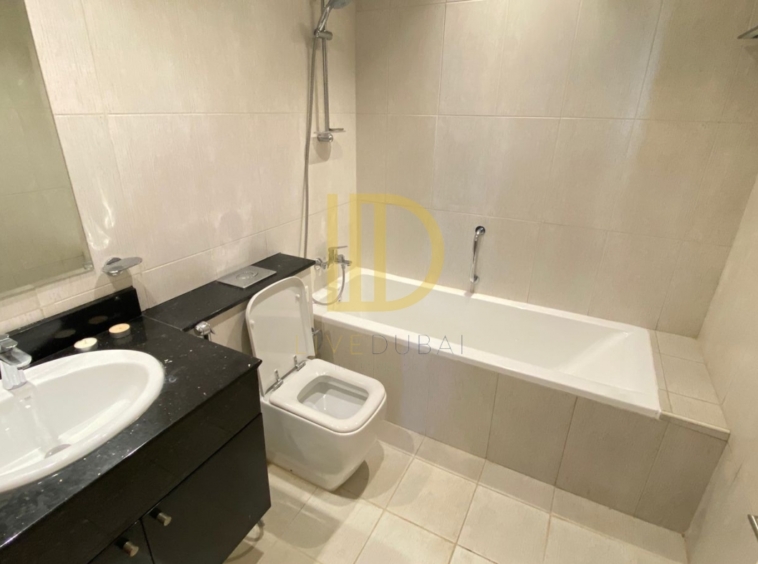 Furnished | High Floor | Balcony | Parking