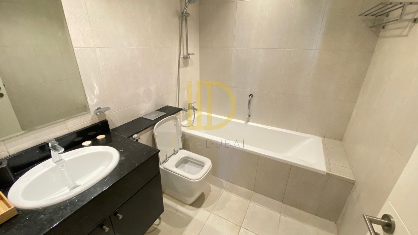 Furnished | High Floor | Balcony | Parking